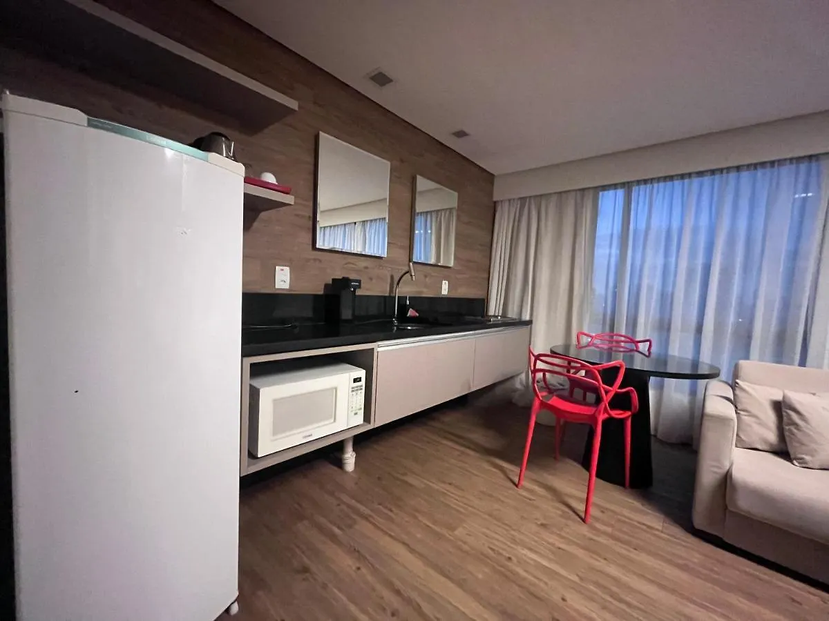 Apartamento Ao Lado Do Aeroporto Ресифи