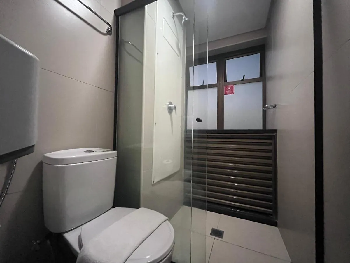 Apartamento Ao Lado Do Aeroporto Ресифи 0*,