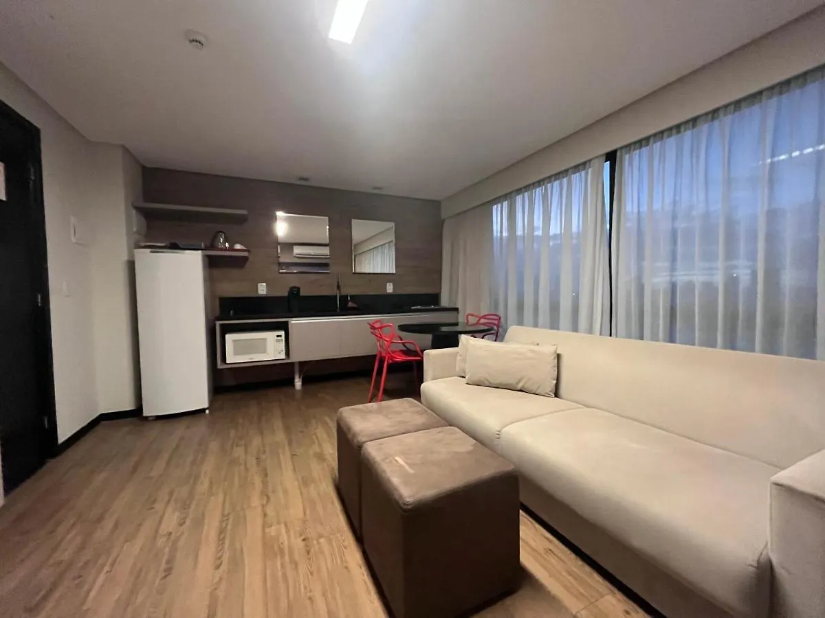 Apartamento Ao Lado Do Aeroporto Ресифи