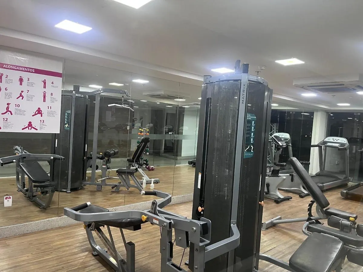 Apartamento Ao Lado Do Aeroporto Ресифи 0*,  Бразилия