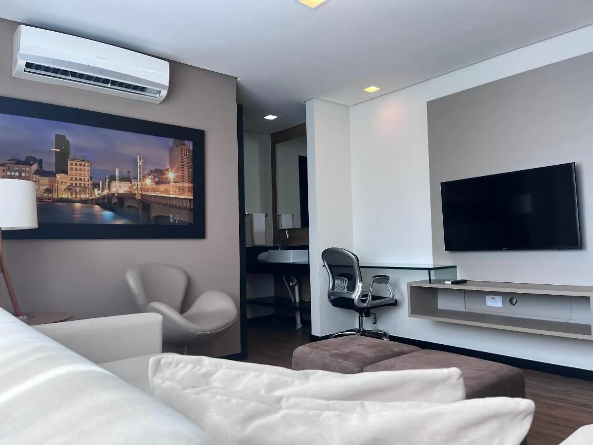 Апартаменты Apartamento Ao Lado Do Aeroporto Ресифи Бразилия