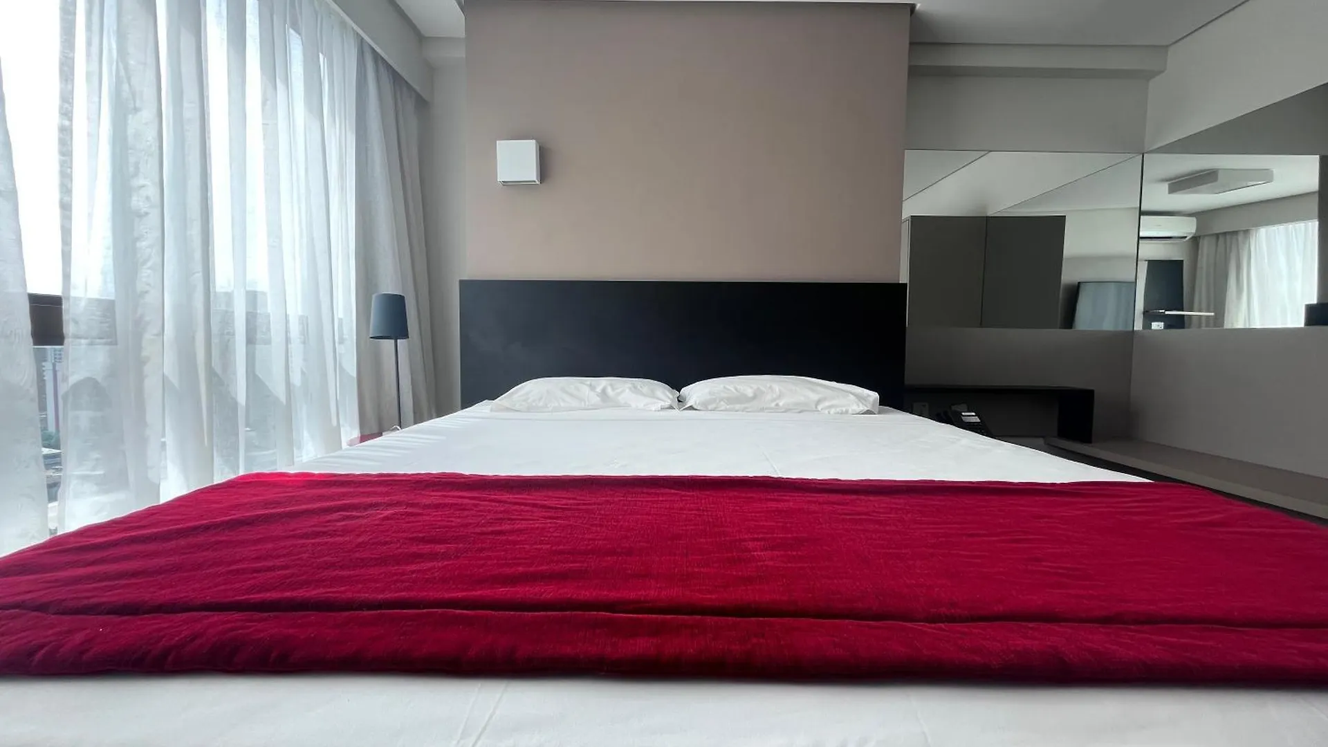 Апартаменты Apartamento Ao Lado Do Aeroporto Ресифи