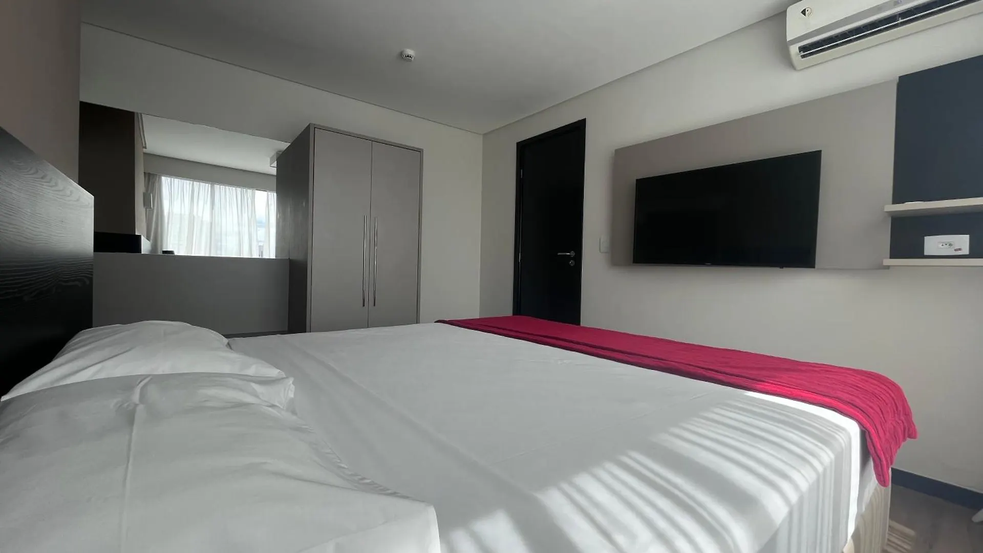 Apartamento Ao Lado Do Aeroporto Ресифи